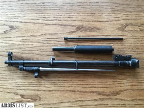 ARMSLIST - For Sale: Chinese Norinco SKS barrel front end