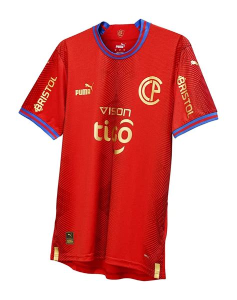 Terza Maglia Cerro Porteño 2023