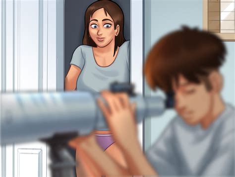 Rule If It Exists There Is Porn Of It Darkcookie Main Character Summertime Saga