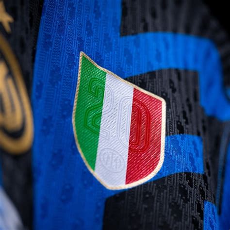 Inter Milan 2024-25 Home Kit