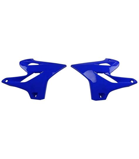 Plásticos Laterales Radiador UFO Yamaha YZ 125 250 15 18