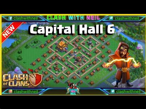 Capital Hall Base Layout Ch Base Capital Hall Level Layout