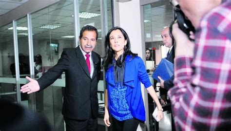 Caso Lava Jato Nadine Heredia Y Juan Pari Enfrentados Por Citaci N