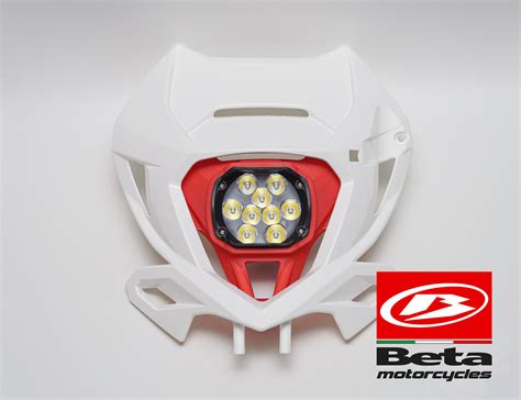 Beta 300 Rr 2020 2021 Led Headlight Front Lamp For Enduro Etsy