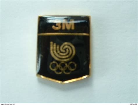 Jeux Olympiques PIN S JEUX OLYMPIQUES SEOUL 1988 3M