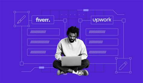 Upwork Vs Fiverr Quelle Est La Meilleure Plateforme Freelance