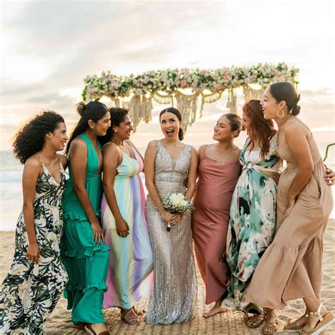 Wedding guest color palette 60 photos - Astyledwedding.com