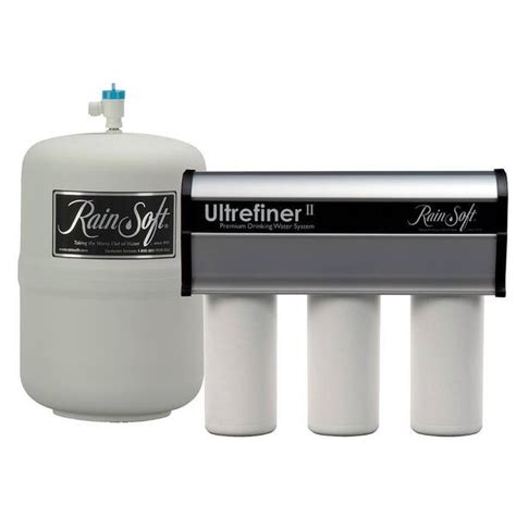 Reviews For Rainsoft Premium Under Sink Reverse Osmosis 3 Stage Drinking Water Filtration System