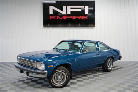 Used 1975 Chevrolet Nova 1 For Sale Sold Nfi Empire Stock C3048