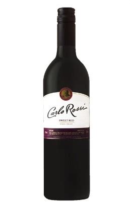 WB Carlo Rossi Sweet Red Wine Shopee PH Blog Shop Online At Best