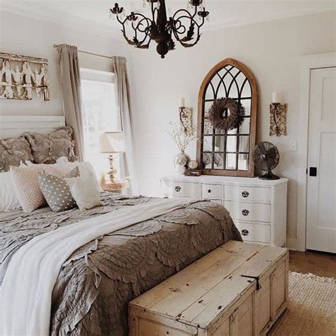 French Country Bedroom Inspiration - Bellewood Cottage