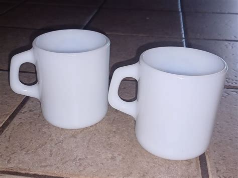 2 CUP LOT Toledo Scale 1983 Open House Coffee Mug OHIO FACTORY PROMO