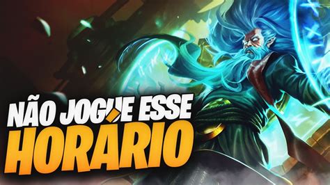 Porque Voc N O Consegue Subir De Elo No Wild Rift Youtube