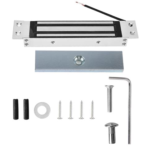 Dc V Kg Holding Force Embedded Electric Magnetic Lock