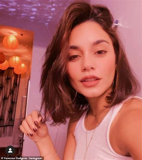 Vanessa Hudgens Says She Is Not Picky When It Comes To Dating