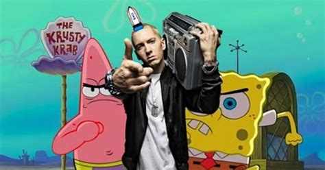 Spongebob Boating Theme X Eminem... (00:45) - 9GAG