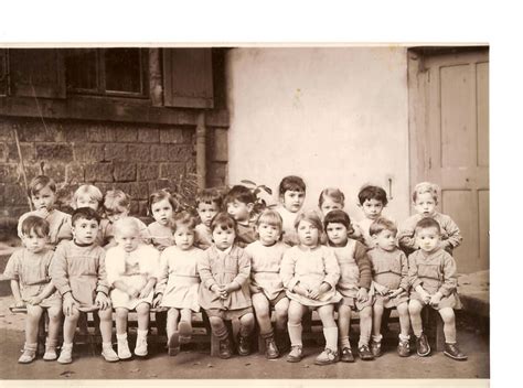 Photo De Classe Maternelle De Ecole La Cit Copains D Avant