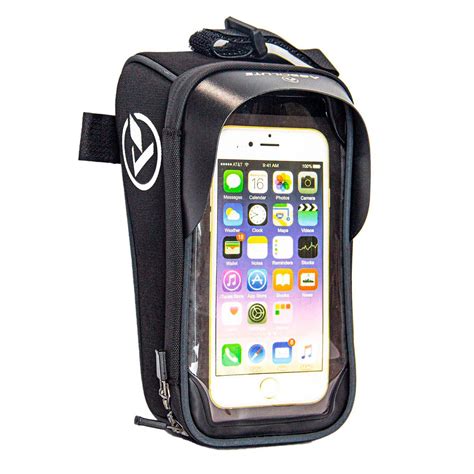 Bolsa Para Quadro De Bicicleta - Bolsa de Quadro para Bicicleta Absolute Topbag - Bike Point