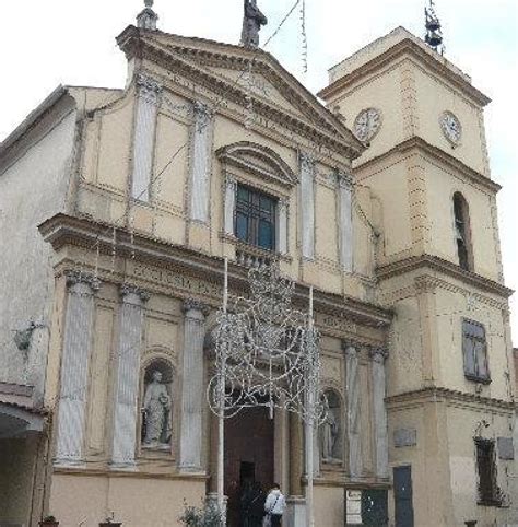 Chiesa Parrocchiale Di Sant Antonio Abate Sant Antonio Abate Viaggiart