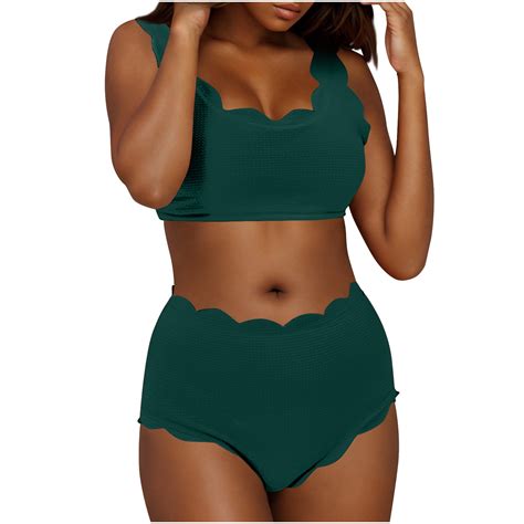 Beai Sexy Swimsuit One Piece High Waist Bikini Sets For Women Swimwear For Women Trendy
