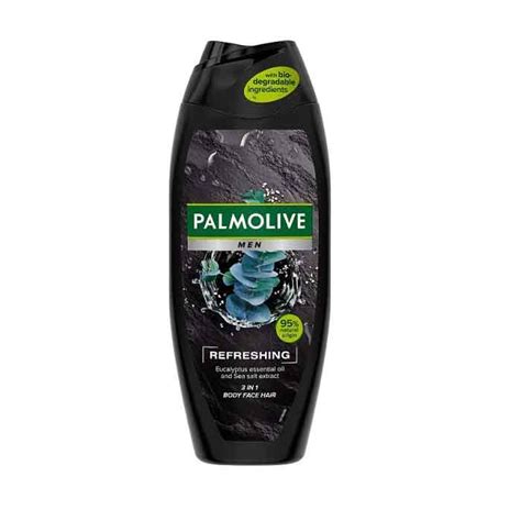 Palmolive Men Refreshing Shower Gel 250ml Til 33 Fra Allematpriser No