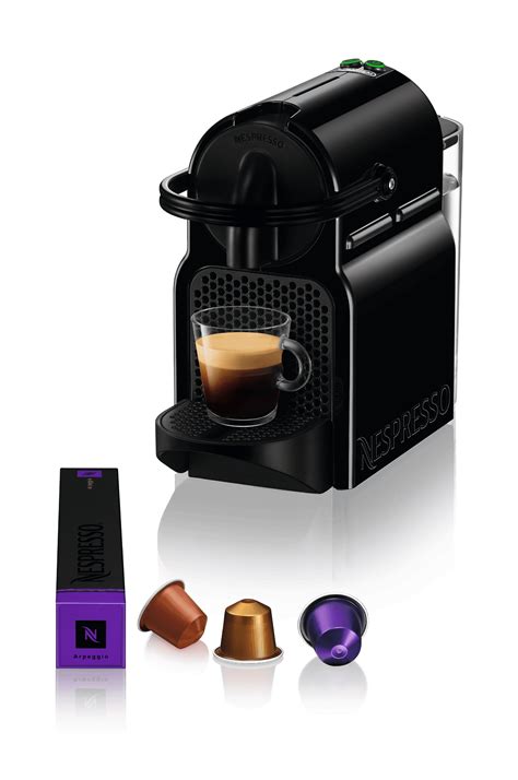 Buy Nespresso By De Longhi Inissia Single Serve Espresso Machine In