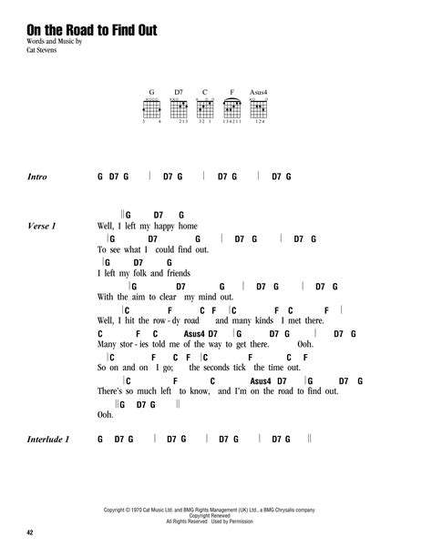 Finding Guitar Chords