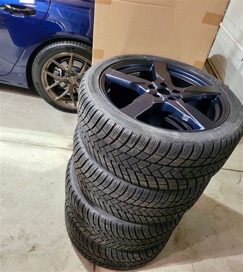 Winter Wheel Tire Package From Tirerack AudiWorld Forums