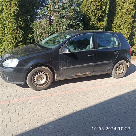 Sprzedam VW Golf V Drohiczyn OLX Pl