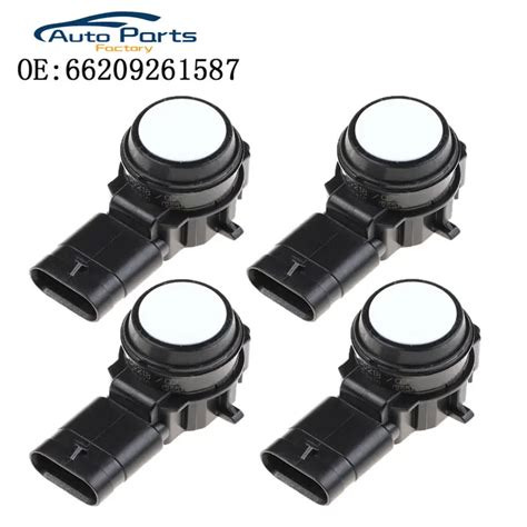 4 PCS PDC Sensore Di Parcheggio Per BMW F20 F21 F22 F23 F30 F31 F34 F32