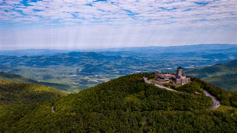 Brasstown Bald The Highest Point In Georgia