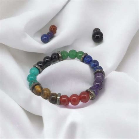 Chakra Bracelet Pure Gems World