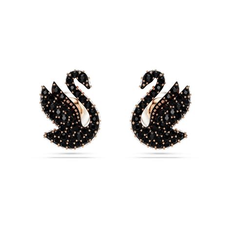 Swarovski Swan Ohrstecker Online Kaufen Manor