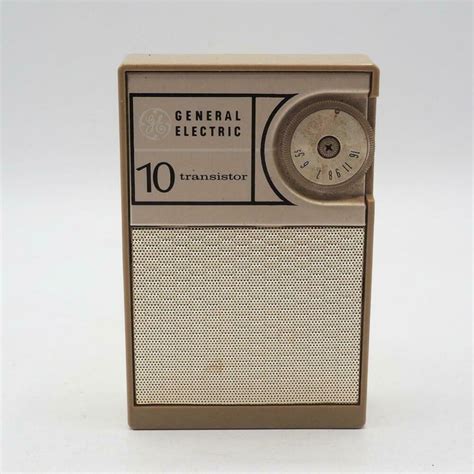 Transistor Radios – I Remember JFK: A Baby Boomer's Pleasant ...