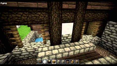 Minecraft Gundahar Plays Medieval Town 65 Water Mill Youtube