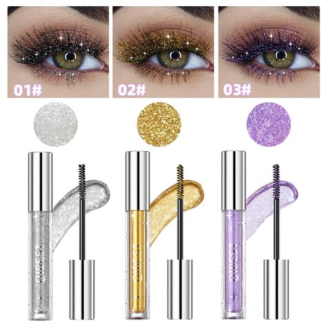 Qibest R Mel D De Diamante Brillante Maquillaje De Larga Duraci N