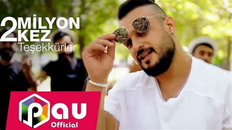 PAU ft Belgin Gölcük Kırmızı Mavi Official Video 2018Roman YouTube