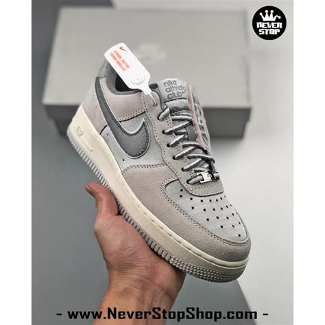 Giày sneakers NIKE AIR FORCE 1 nam nữ hàng replica 1:1 ...