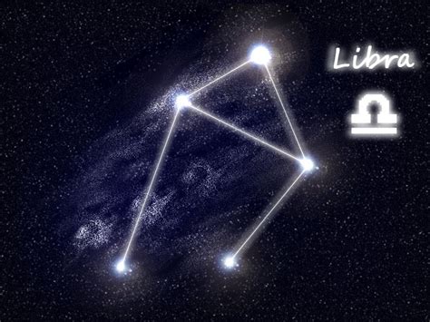 Libra Star Constellation by DarkGreiga on DeviantArt