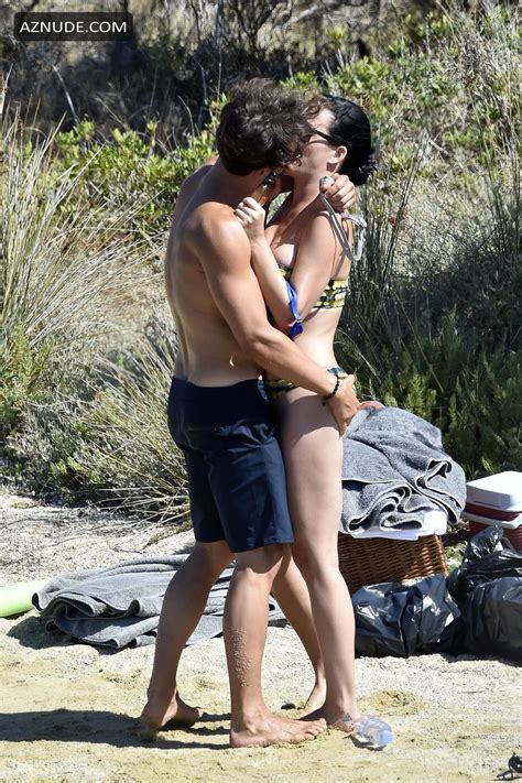 Katy Perry And Orlando Bloom Nude In Italy Aznude