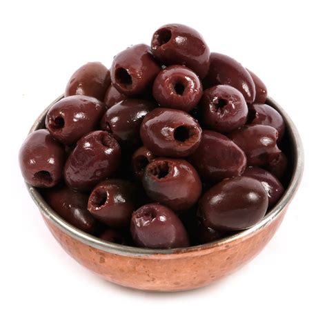 Kalamata Olives In Extra Virgin Olive Oil Pitted Dorri