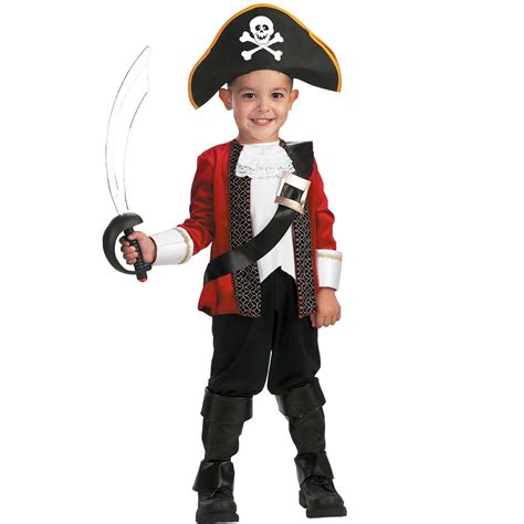 Pirate Costume for Kids and Toddlers - Kids Pirate Costumes | Kids Pirate Costumes