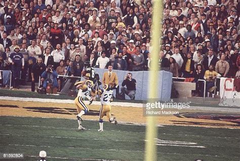 Lynn Swann Super Bowl X Photos and Premium High Res Pictures - Getty Images