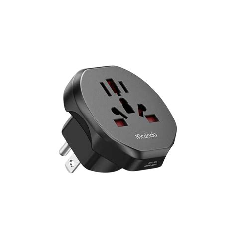 Mcdodo CP 456 Universal Travel Adapter Best Price In BD