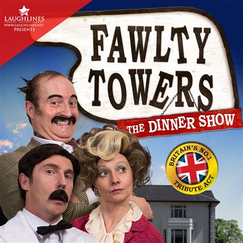 Fawlty Towers Dining Experience - Wrexham.com