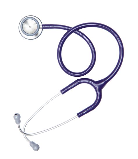 Purple Stethoscope On Transparent Background Png File Png