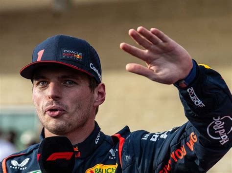 Max Verstappen Wins Us Grand Prix Sprint Race Philstar