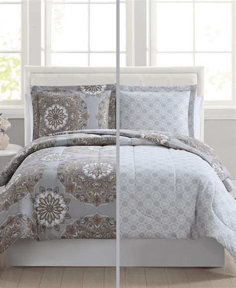 You Can Get 3-Piece Comforter Sets For Just $19.99 At Macy's