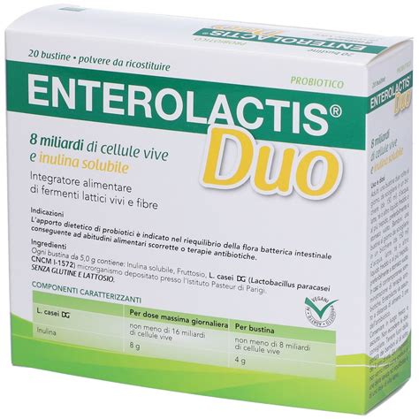 Enterolactis Duo St Shop Apotheke Ch