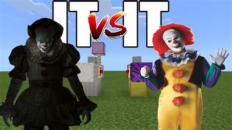 Old Pennywise Vs. New Pennywise